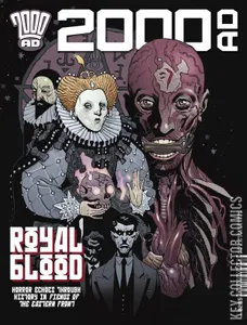 2000 AD #2285
