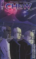 Variant Cover for Chew #60