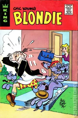 Blondie
