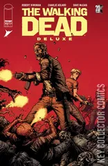 Cover for Walking Dead Deluxe, The #73