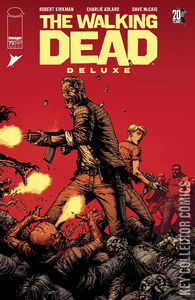 Walking Dead Deluxe, The #73