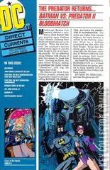 Cover for Direct Currents #81