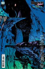 Variant Cover for Batman '89: Echoes #2