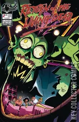 Cover for Return of the Living Dead #2