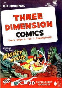 Three Dimension Comics #3