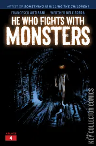 He Who Fights With Monsters #4