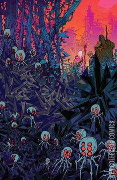 Variant Cover for Origins #2