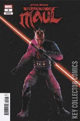 Cover for Star Wars: Shadow of Maul #5