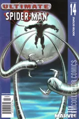 Variant Cover for Ultimate Spider-Man #14