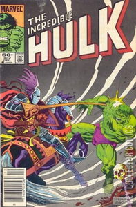 Incredible Hulk #302