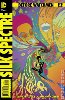 Before Watchmen: Silk Spectre