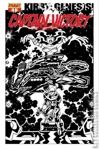 Kirby: Genesis - Captain Victory #1