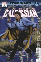 Cover for Star Wars: Age of Rebellion - Lando Calrissian #1