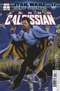 Star Wars: Age of Rebellion - Lando Calrissian #1