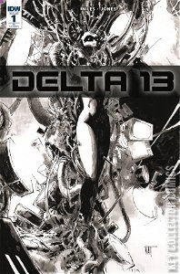 Delta 13 #1 