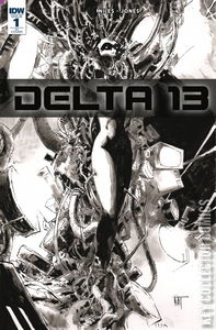 Delta 13 #1