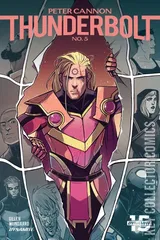 Variant Cover for Peter Cannon: Thunderbolt #5