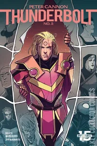 Peter Cannon: Thunderbolt #5
