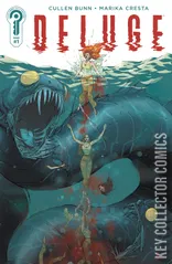 Cover for Deluge #1