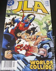 Variant Cover for JLA #111