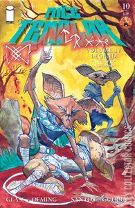 The Mice Templar: Legend #10