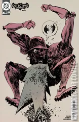 Variant Cover for Detective Comics #1097