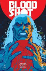 Variant Cover for Bloodshot: Salvation #1