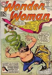 Wonder Woman #130