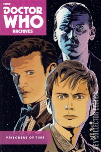 Doctor Who: Prisoners of Time Omnibus