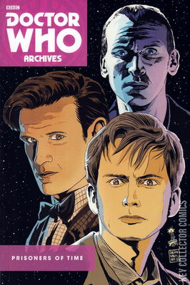 Doctor Who: Prisoners of Time Omnibus