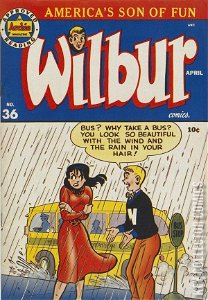 Wilbur Comics #36