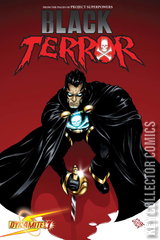Variant Cover for Black Terror #7