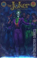 Variant Cover for Joker 80th Anniversary, The #1