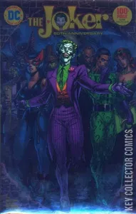Joker 80th Anniversary, The #1