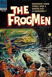 The Frogmen #4