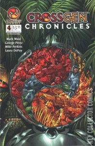 CrossGen Chronicles #4
