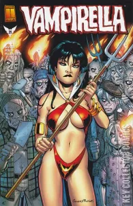 Vampirella #21