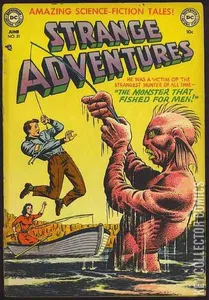 Strange Adventures #21