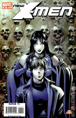 New X-Men: Academy X