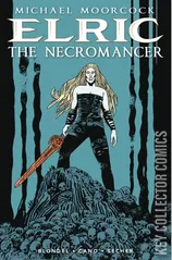 Cover for Elric The Necromancer #2
