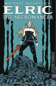 Elric The Necromancer