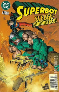 Superboy #37