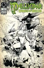 Variant Cover for Pellucidar: Wings of Death #1