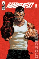 Variant Cover for Hammerfist #1