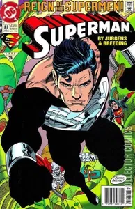 Superman #81