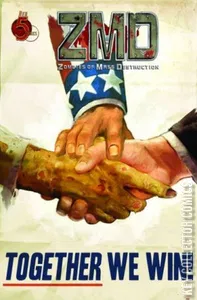 ZMD: Zombies of Mass Destruction #2