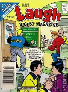 Laugh Comics Digest #162
