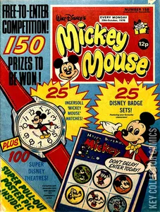 Mickey Mouse #158