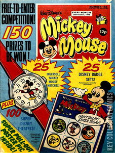 Mickey Mouse #158