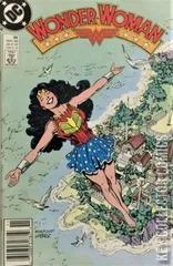 Variant Cover for Wonder Woman #36